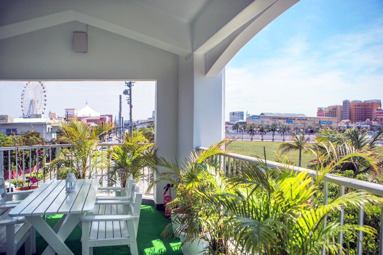Mihama Beach House Villa ชาตัน ภายนอก รูปภาพ