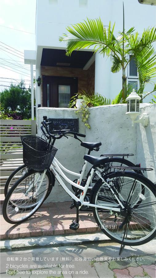 Mihama Beach House Villa ชาตัน ภายนอก รูปภาพ