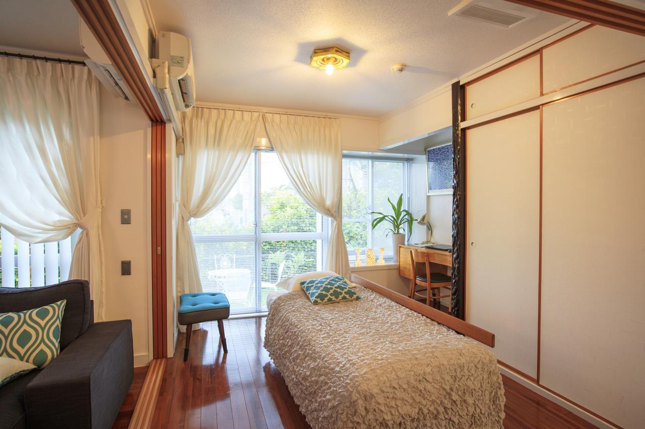 Mihama Beach House Villa ชาตัน ภายนอก รูปภาพ