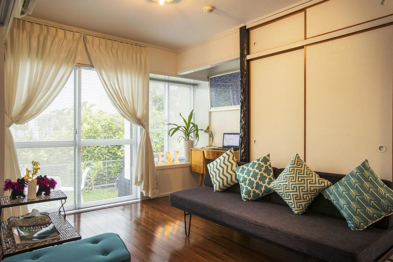 Mihama Beach House Villa ชาตัน ภายนอก รูปภาพ
