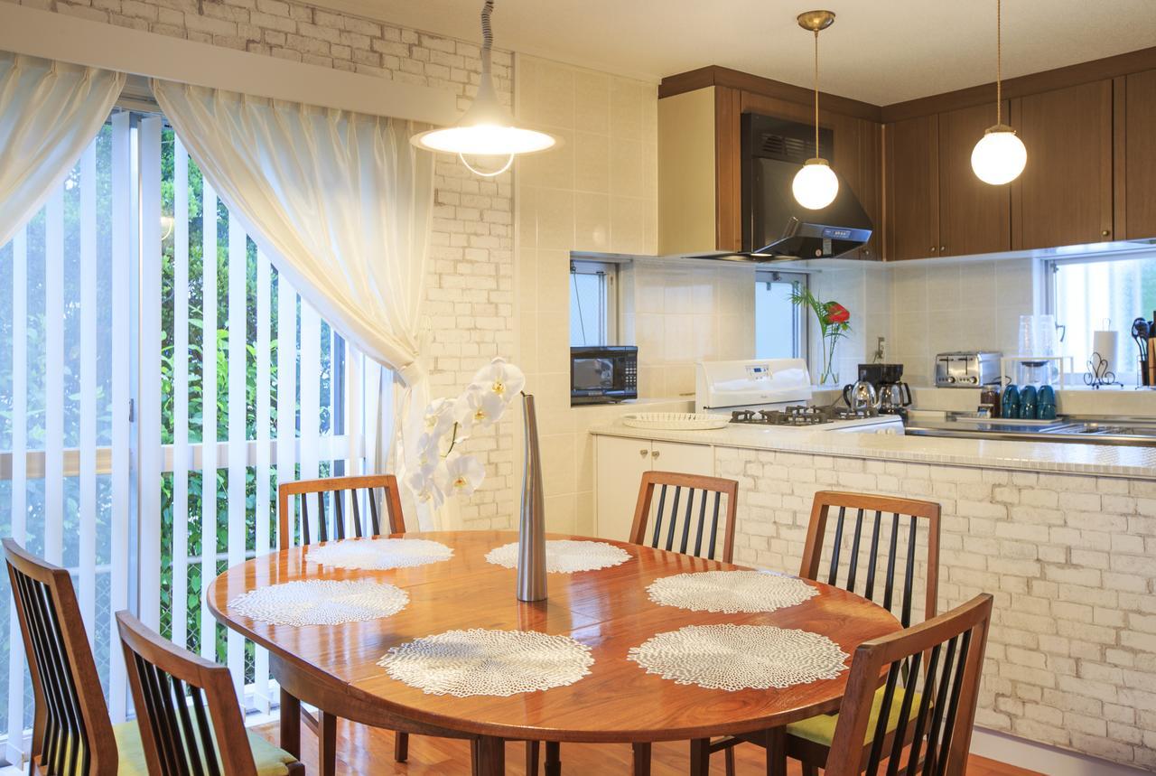 Mihama Beach House Villa ชาตัน ภายนอก รูปภาพ