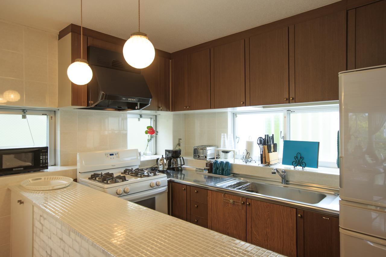 Mihama Beach House Villa ชาตัน ภายนอก รูปภาพ