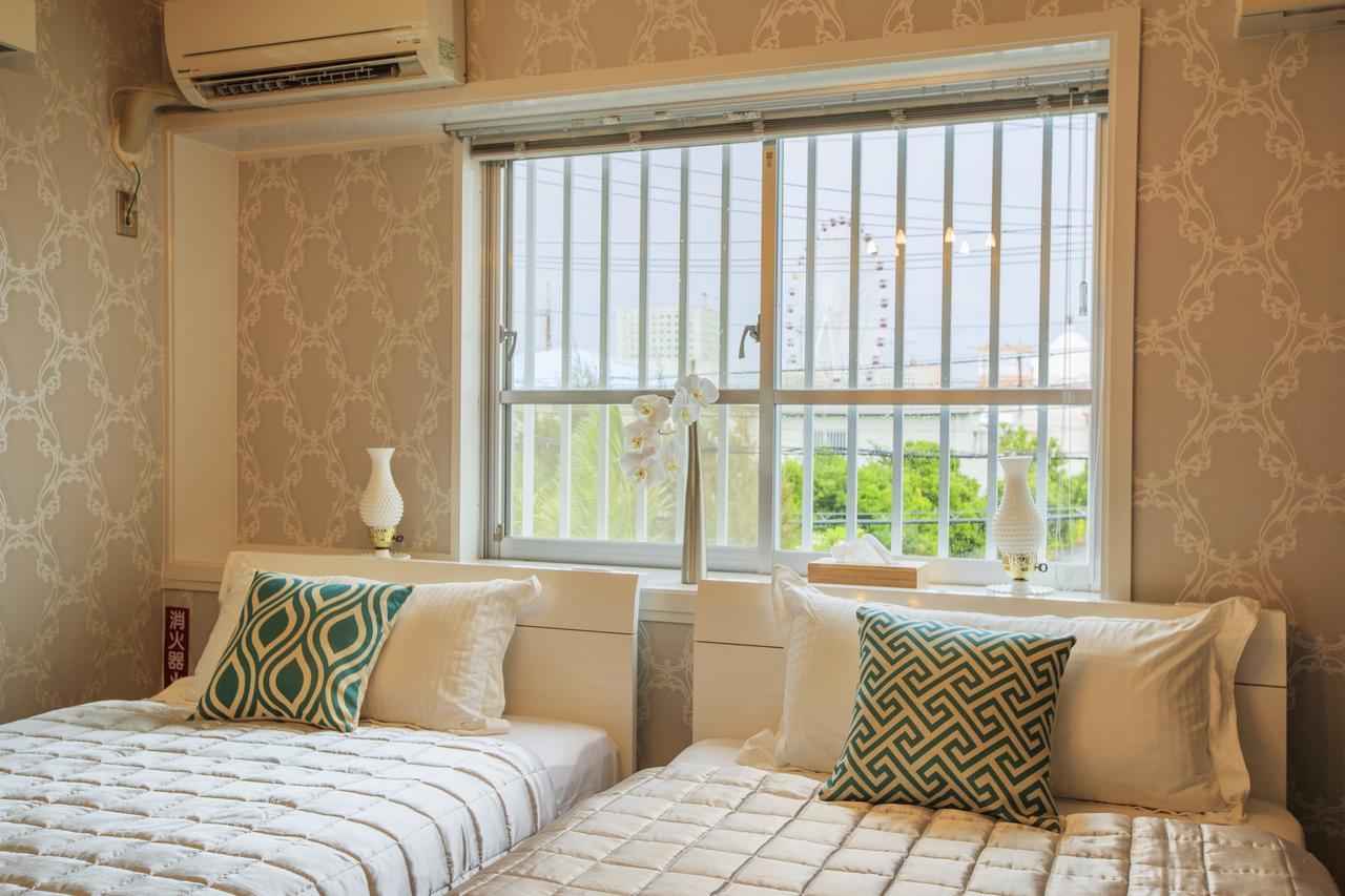 Mihama Beach House Villa ชาตัน ภายนอก รูปภาพ