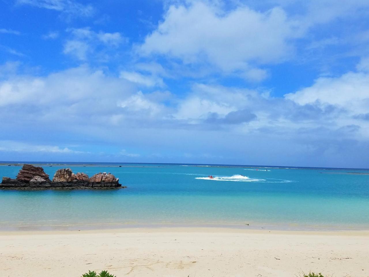 Mihama Beach House Villa ชาตัน ภายนอก รูปภาพ
