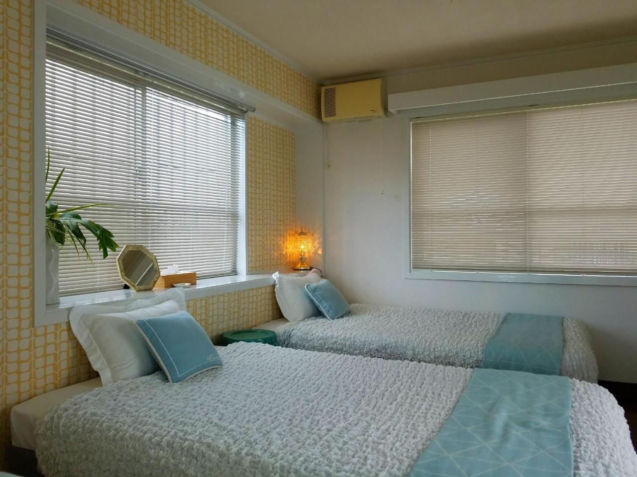 Mihama Beach House Villa ชาตัน ภายนอก รูปภาพ