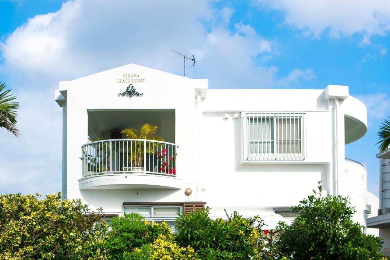 Mihama Beach House Villa ชาตัน ภายนอก รูปภาพ